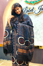 Chanderi Silk Ajrakh Salwar_9