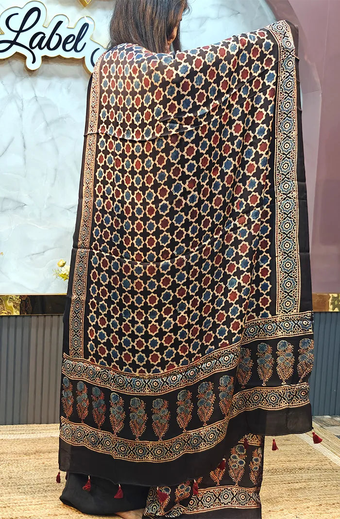 Modal Silk salwar_14 Secondary image