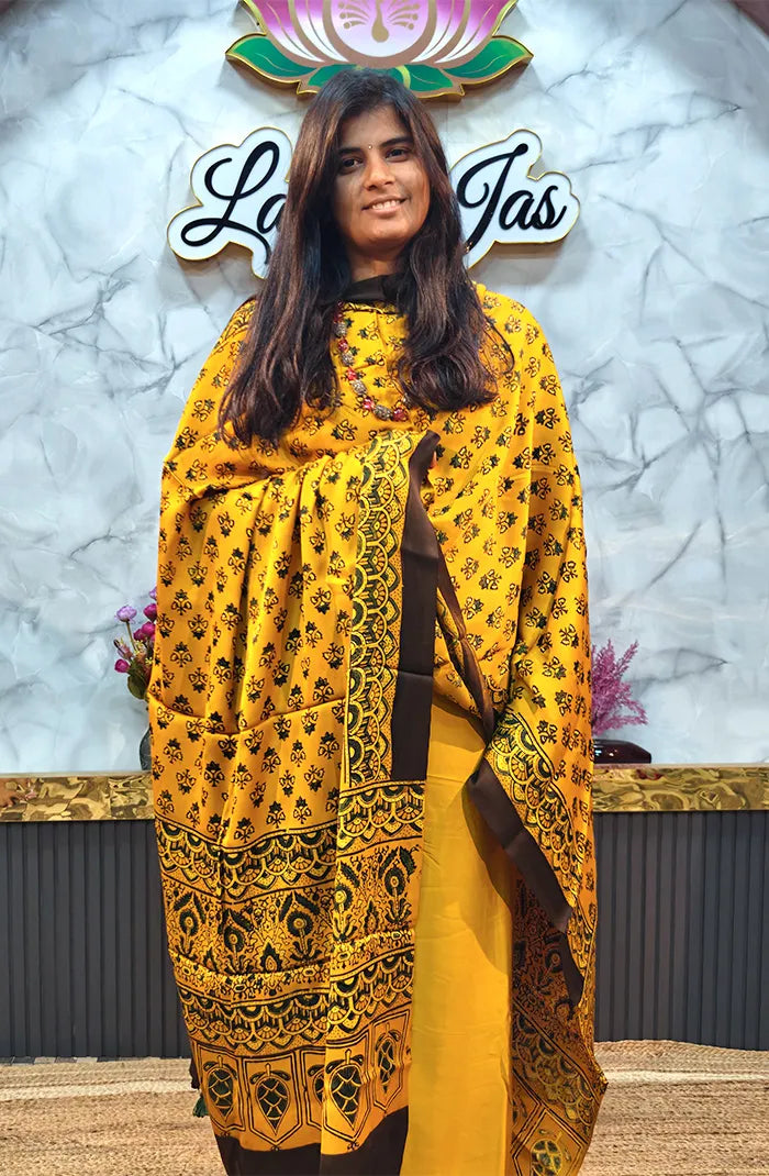 Modal Silk salwar_20 Main image