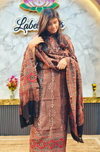 Chanderi Silk Ajrakh Salwar_3