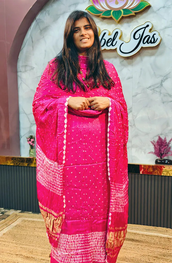 Modal Silk Bandini salwar_8 Main image