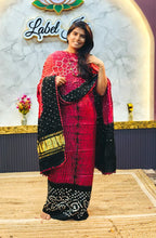 Modal Silk shibori salwar_6