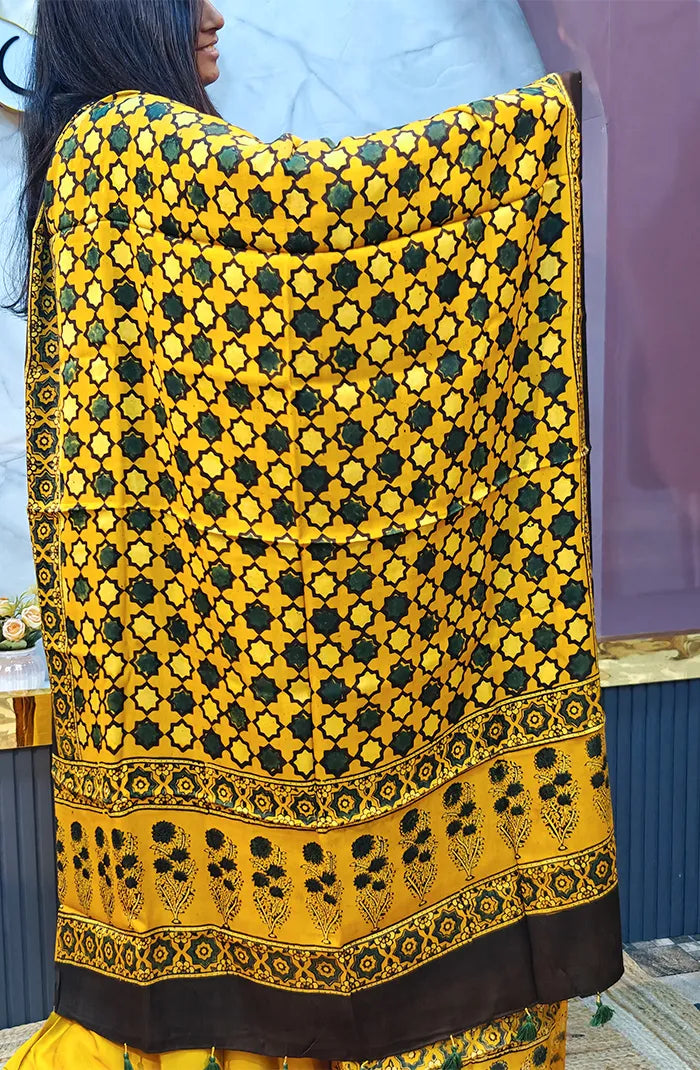 Modal Silk salwar_21 Secondary image
