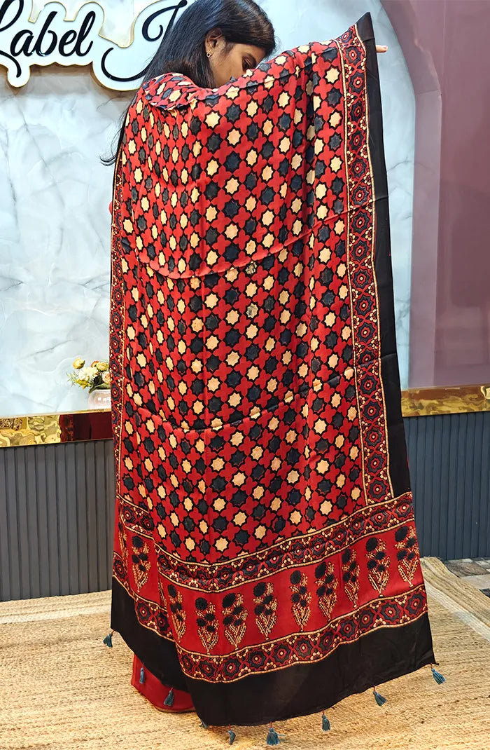 Modal Silk salwar_17 Secondary image