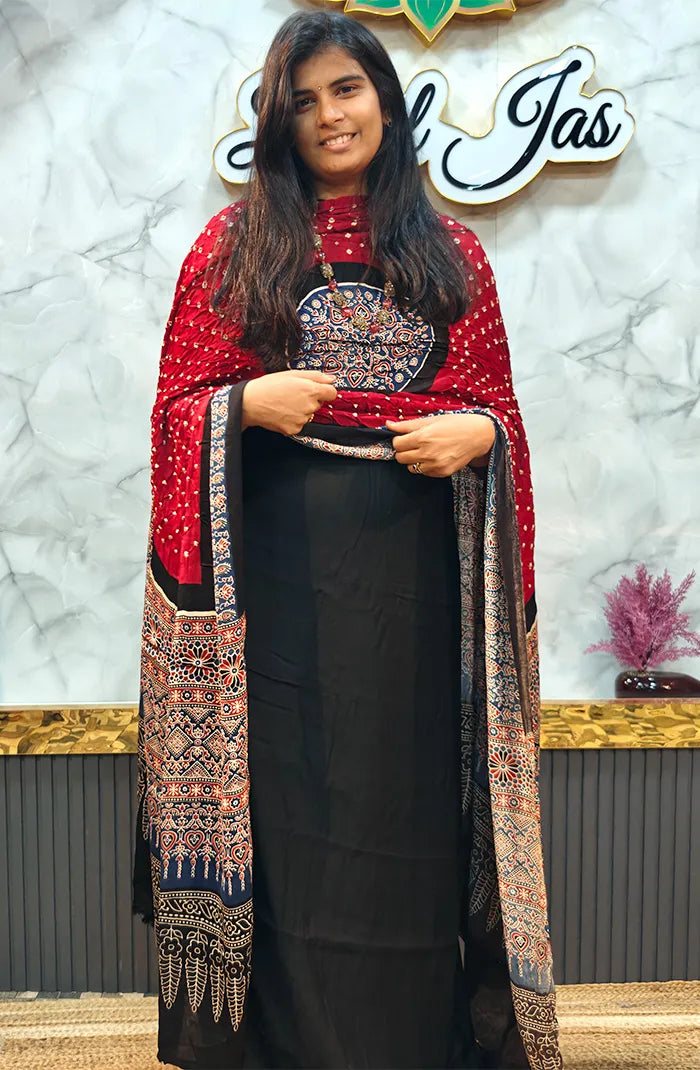 Modal Silk salwar_16 Main image