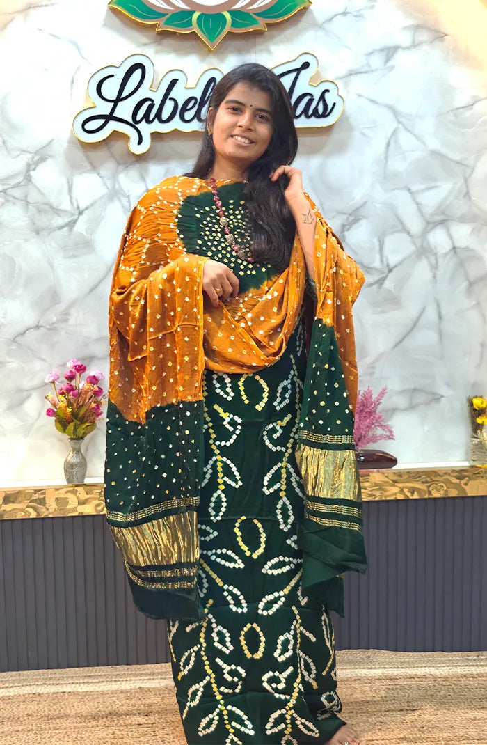 Modal Silk Bandini salwar_3 Main image