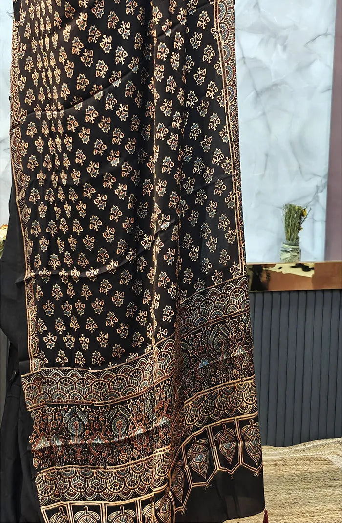 Modal Silk salwar_15 Secondary image