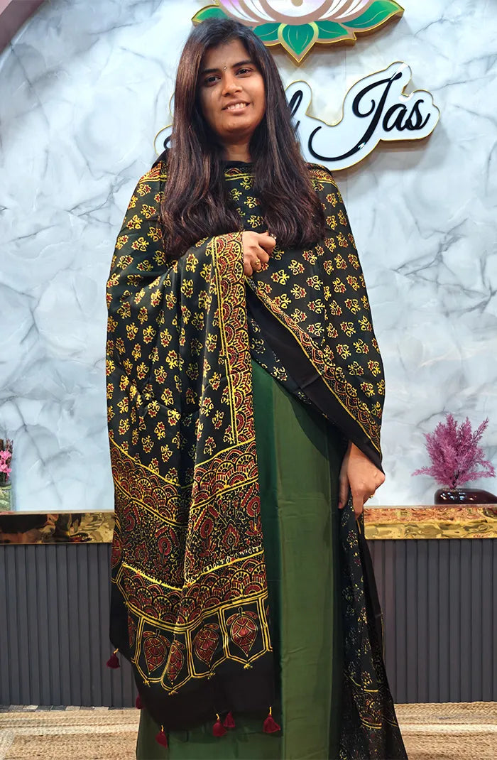 Modal Silk salwar_18 Main image
