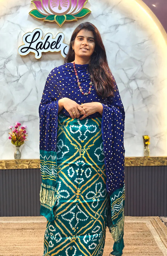 Modal Silk Bandini salwar_1 Main image