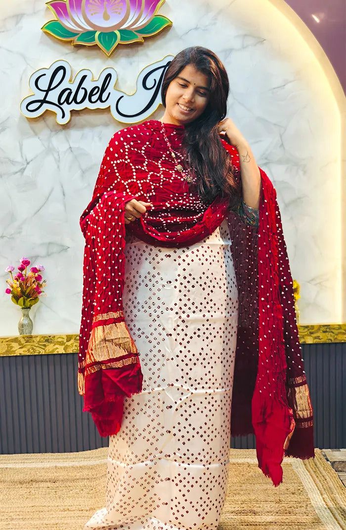 Modal Silk Bandini salwar_5 Main image