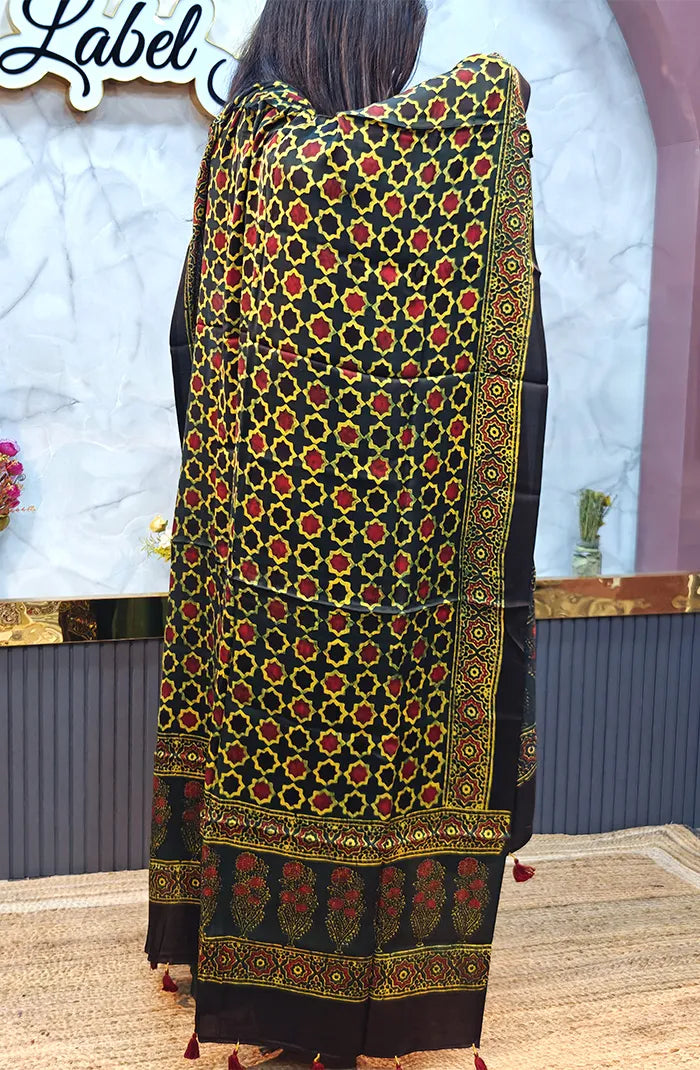 Modal Silk salwar_19 Secondary image