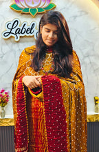 Modal Silk shibori salwar_7