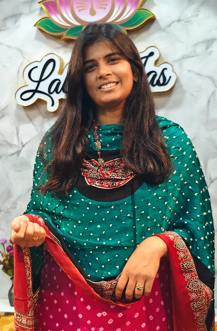 Modal Silk Bandini salwar_13 Secondary image