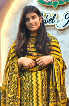 Chanderi Silk Ajrakh Salwar_4