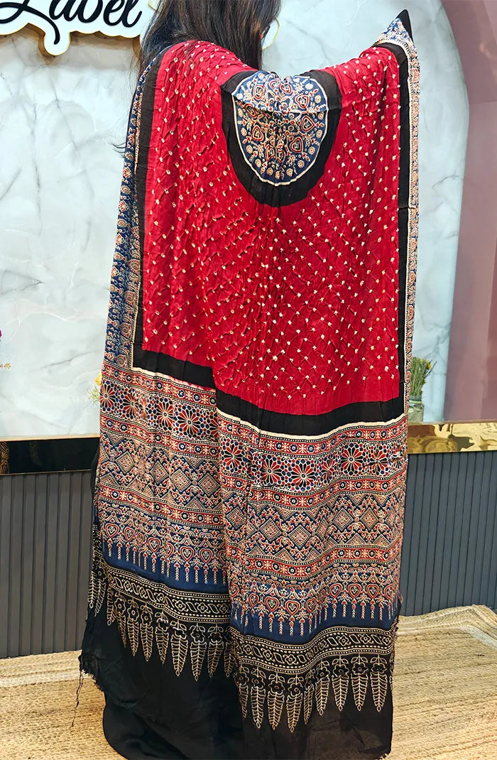 Modal Silk salwar_16 Secondary image