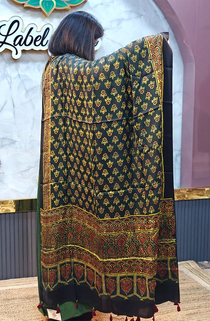 Modal Silk salwar_18 Secondary image