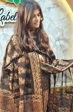 Chanderi Silk Ajrakh Salwar_7
