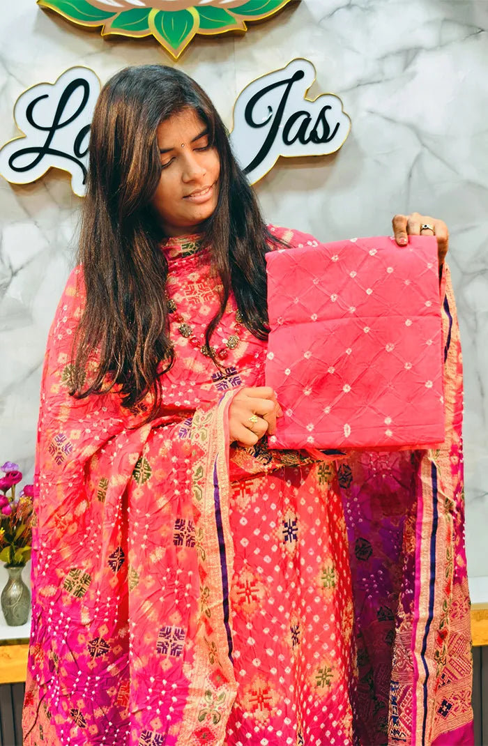 Modal Silk Bandini salwar_11 Secondary image