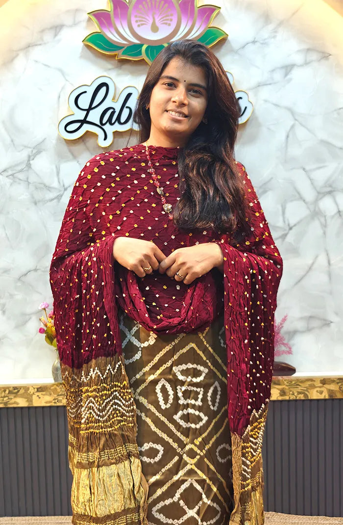 Modal Silk Bandini salwar_2 Secondary image