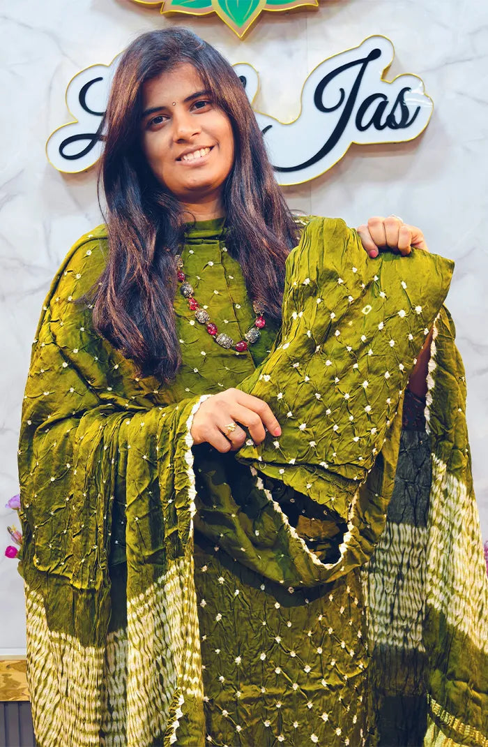 Modal Silk Bandini salwar_9 Secondary image