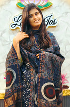 Chanderi Silk Ajrakh Salwar_9