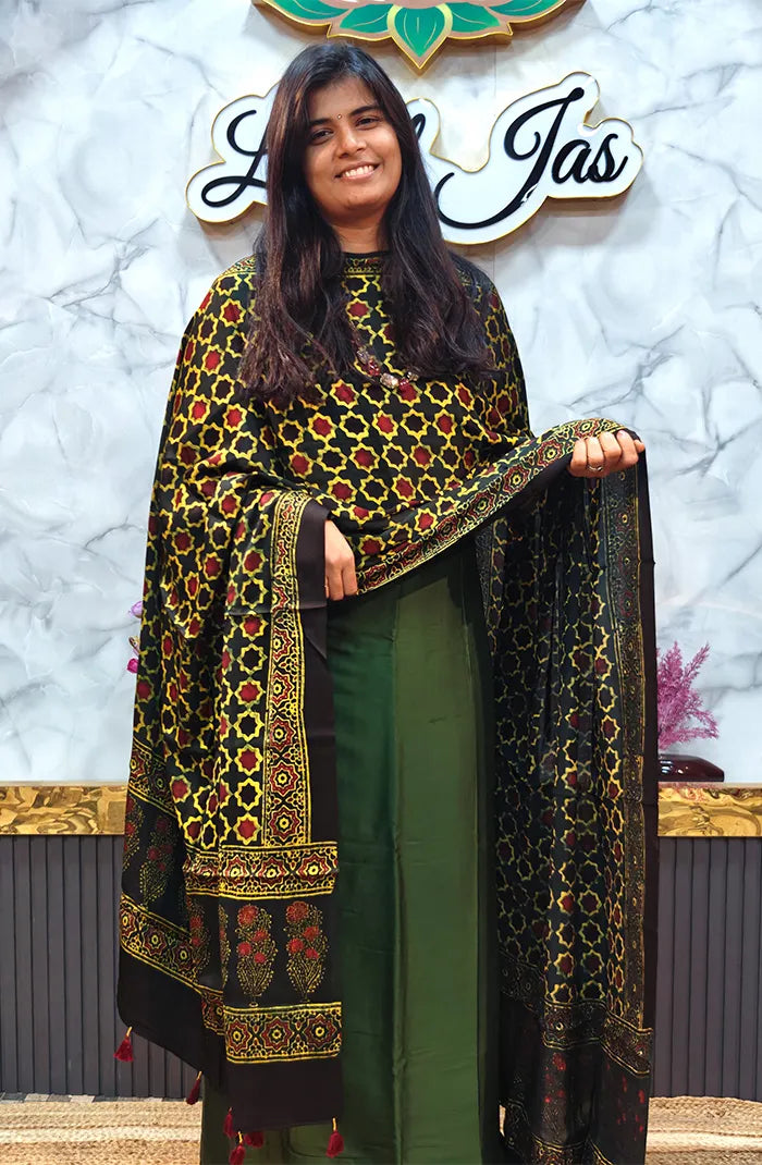 Modal Silk salwar_19 Main image