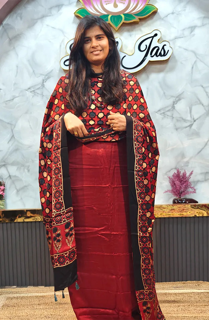 Modal Silk salwar_17 Main image