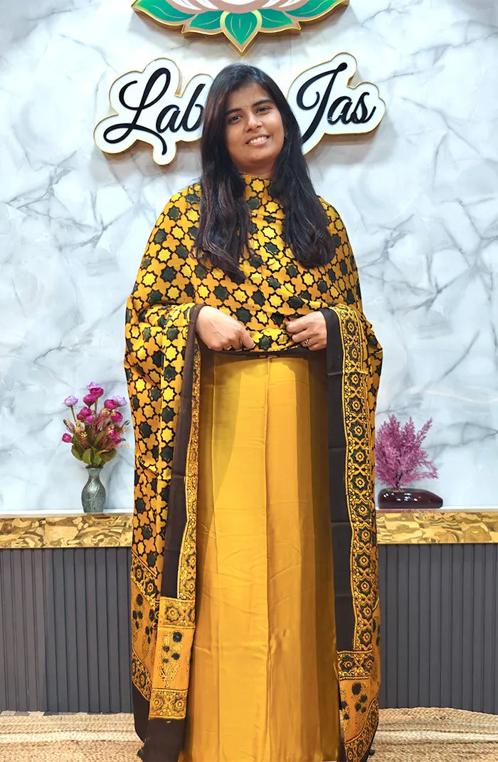 Modal Silk salwar_21 Main image