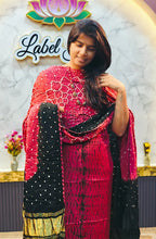 Modal Silk shibori salwar_6