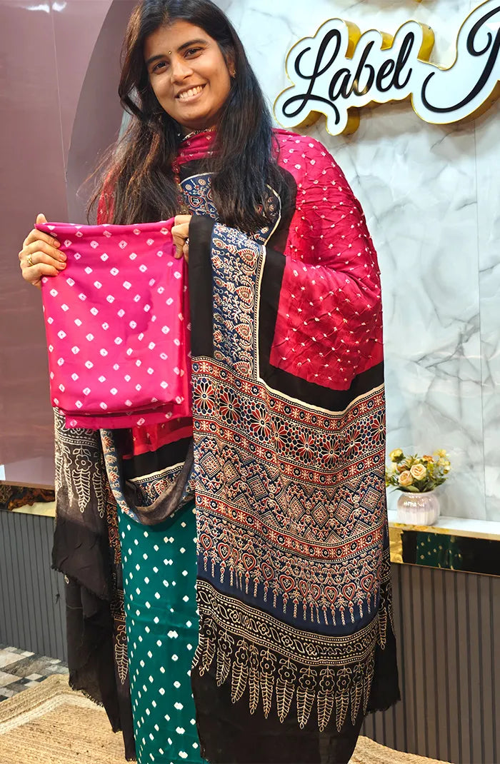 Modal Silk Bandini salwar_12