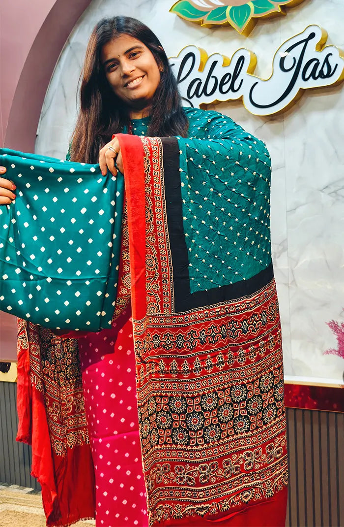 Modal Silk Bandini salwar_13