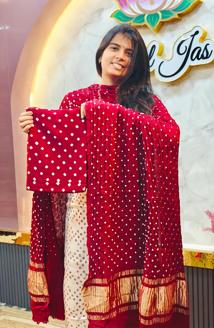 Modal Silk Bandini salwar_5