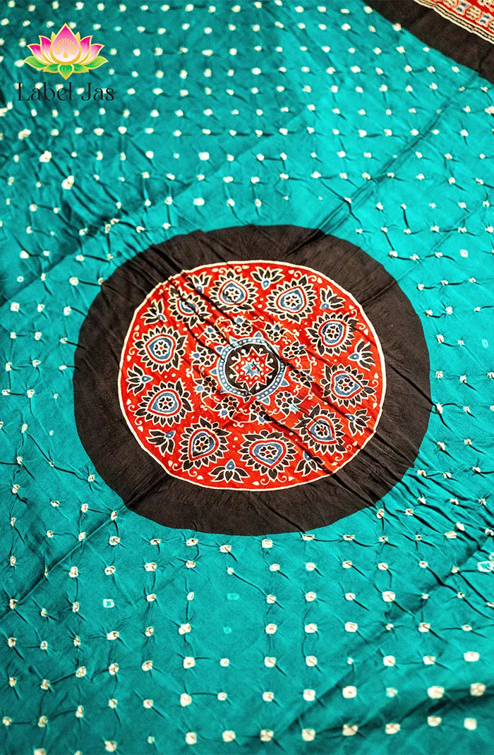 Modal Silk Bandini salwar_13