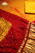 Modal Silk shibori salwar_7