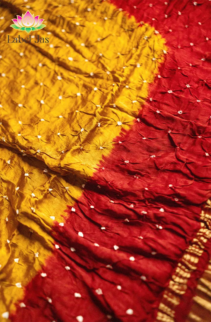 Modal Silk shibori salwar_7