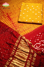 Modal Silk shibori salwar_7