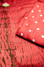 Modal Silk shibori salwar_6