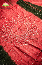 Modal Silk shibori salwar_6