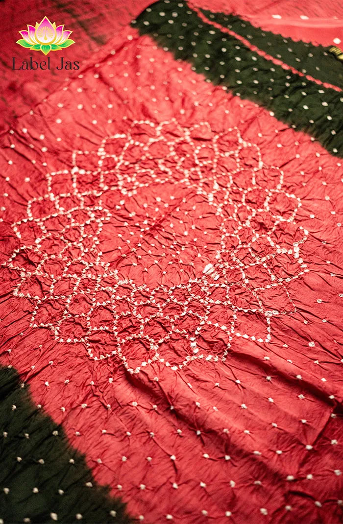 Modal Silk shibori salwar_6