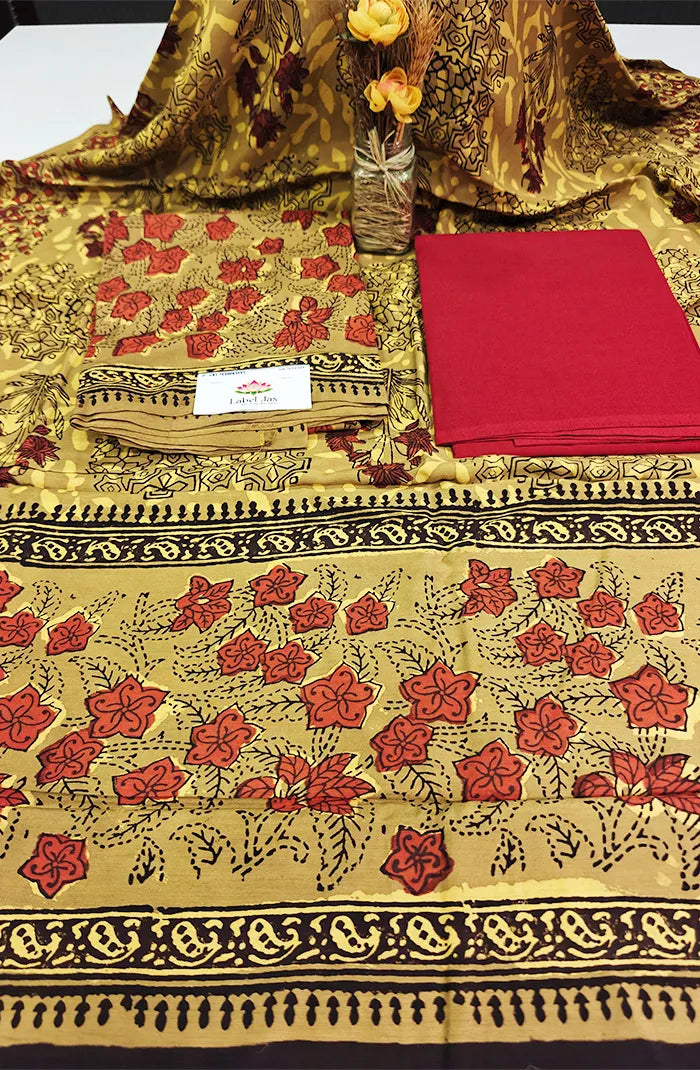 Muslin Salwar 18 Main image