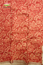 Pure  Linen Saree with Digital print 10