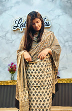 Ajrak Handblock Salwar 11