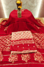 Chanderi Banarasi Salwar 3