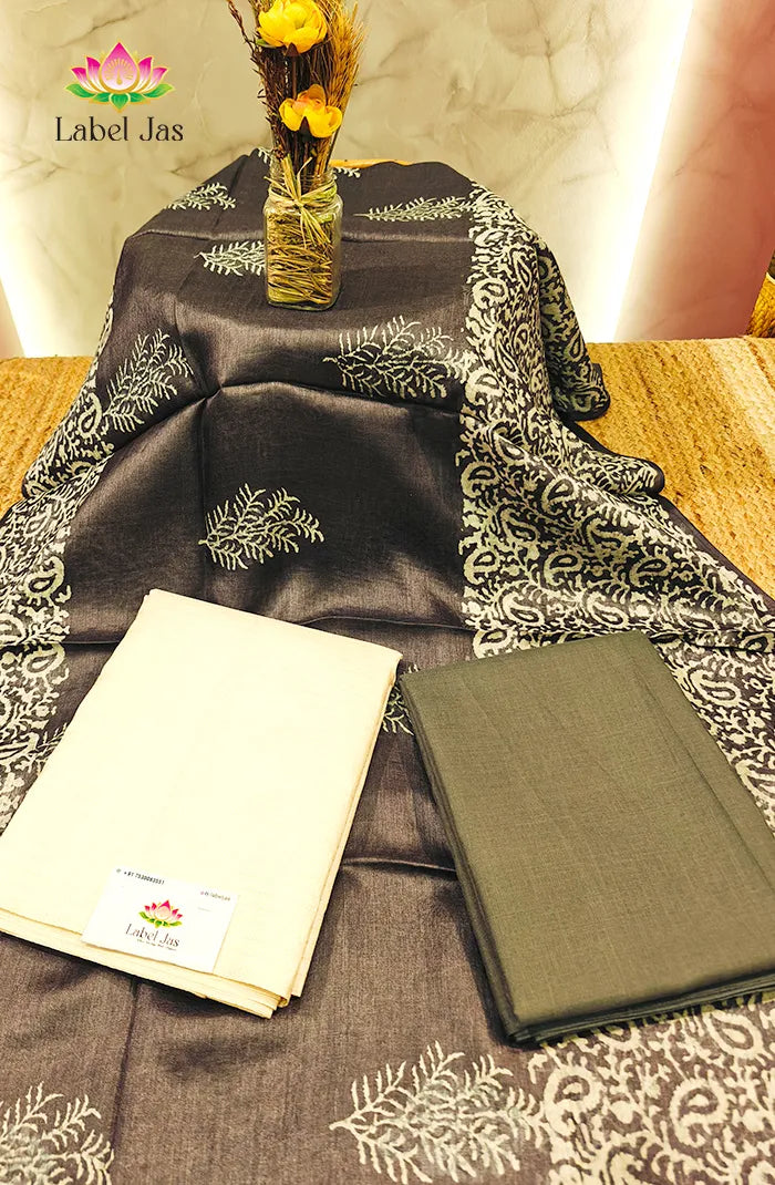 Tussar Salwar 34 Main image