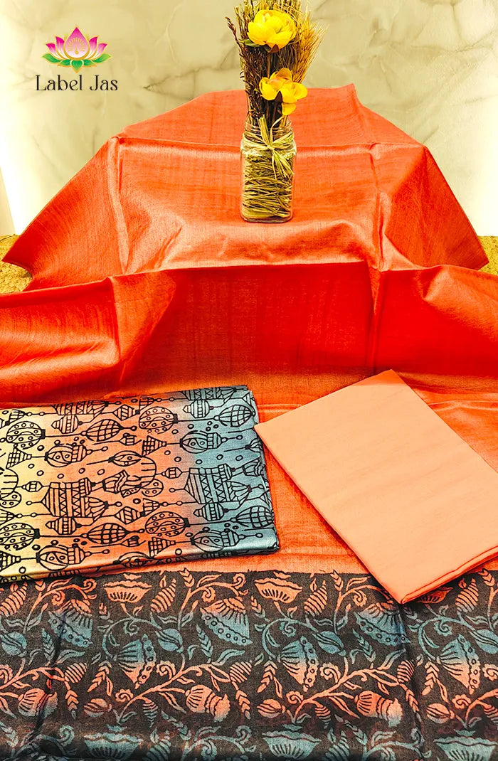 Tussar Salwar 16 Main image