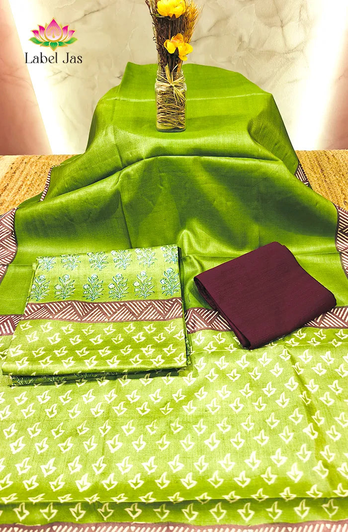 Tussar Salwar 39 Main image
