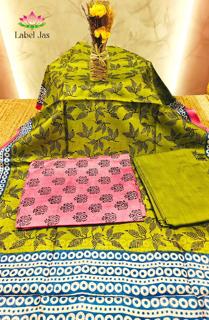 Tussar Salwar 17 Main image