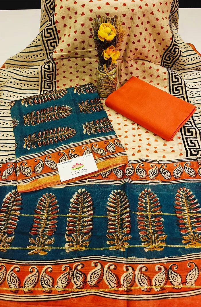 Chanderi Salwar 3 Main image