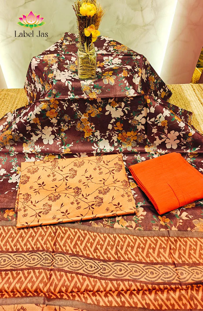 Tussar Salwar 10 Main image