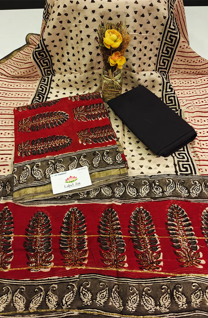 Chanderi Salwar 4 Main image